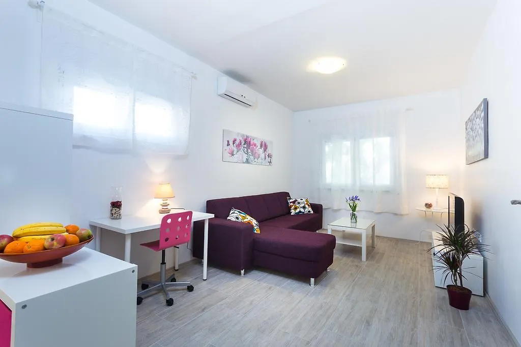 Apartment Perunika Zadar Chorwacja