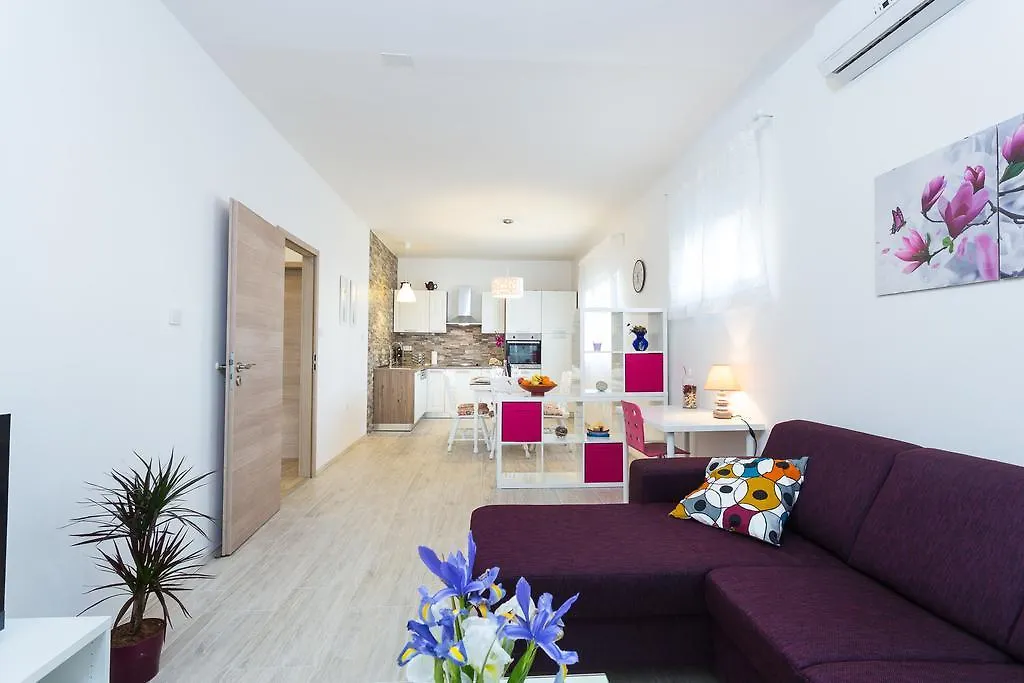 Apartment Perunika Zadar Croatia