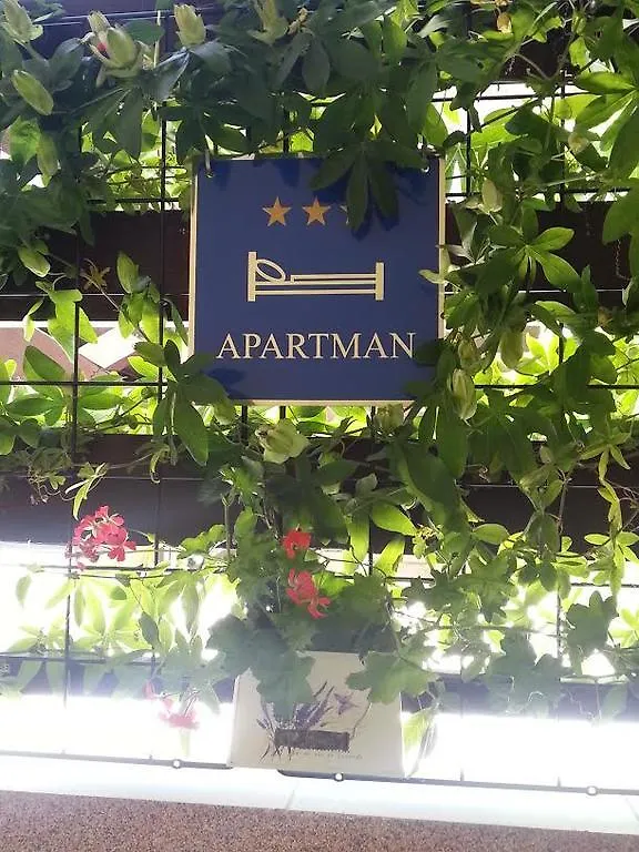 Apartment Perunika Ζαντάρ