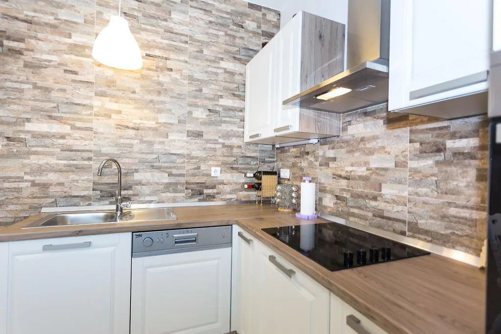 Apartment Perunika Ζαντάρ